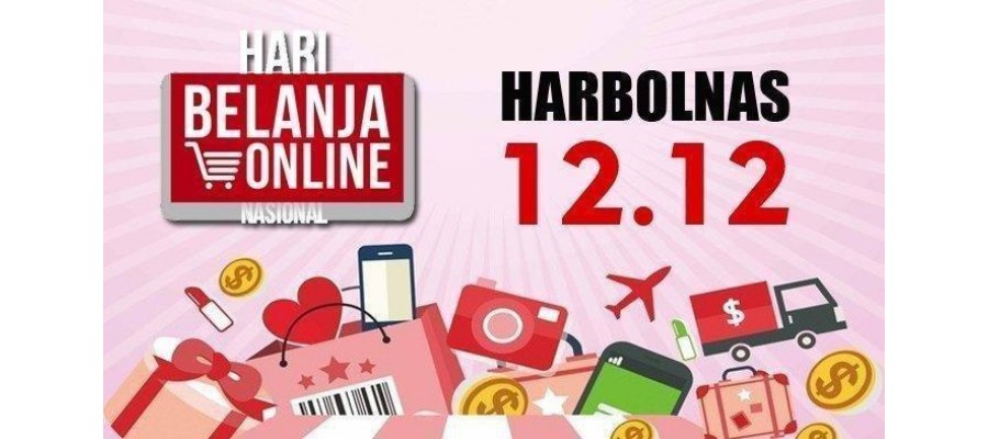 Diskon Gila-gilaan di Harbolnas, Jurus Andalan E-Commerce Raih Keuntungan